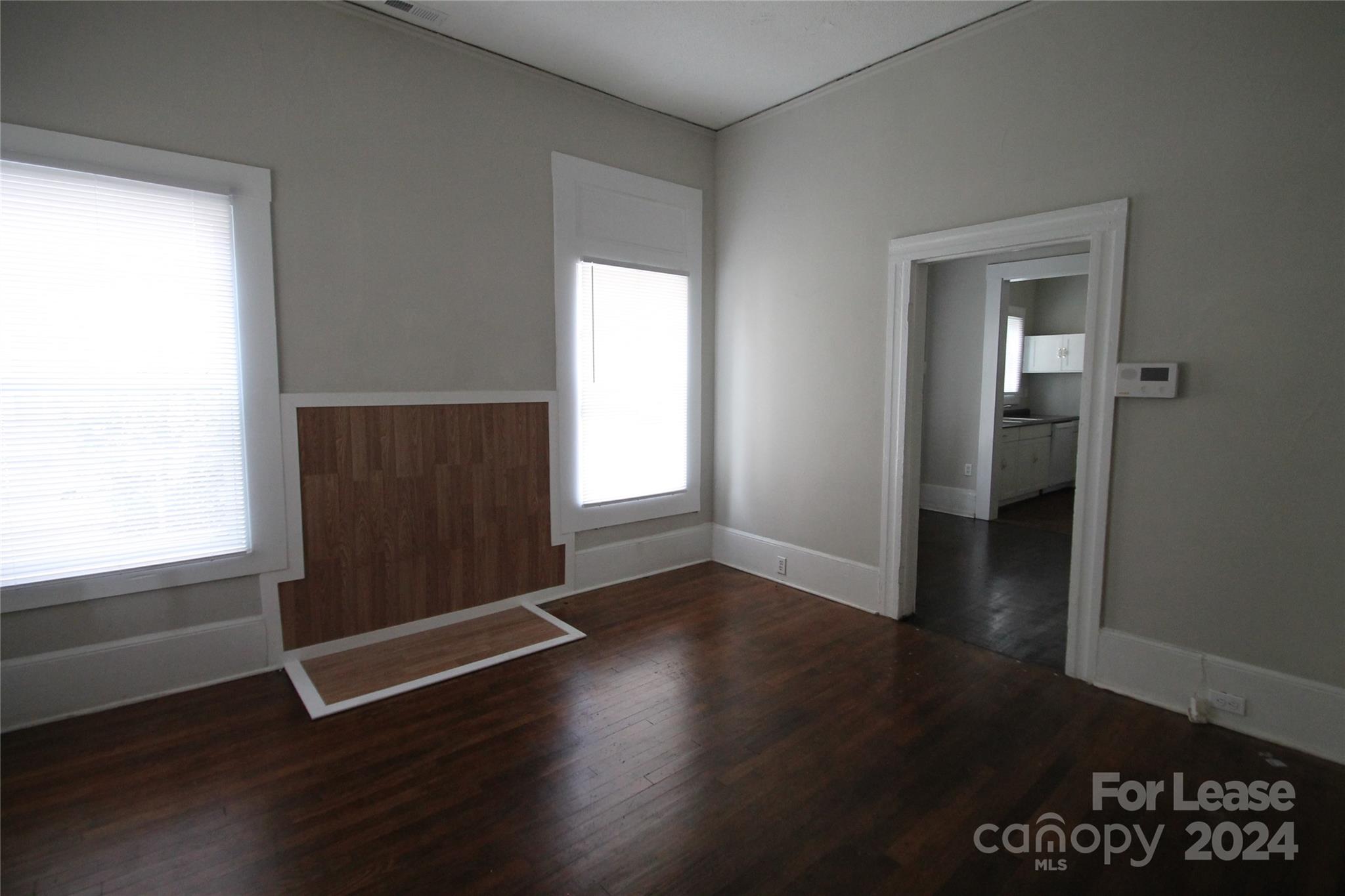 None - Residential Lease