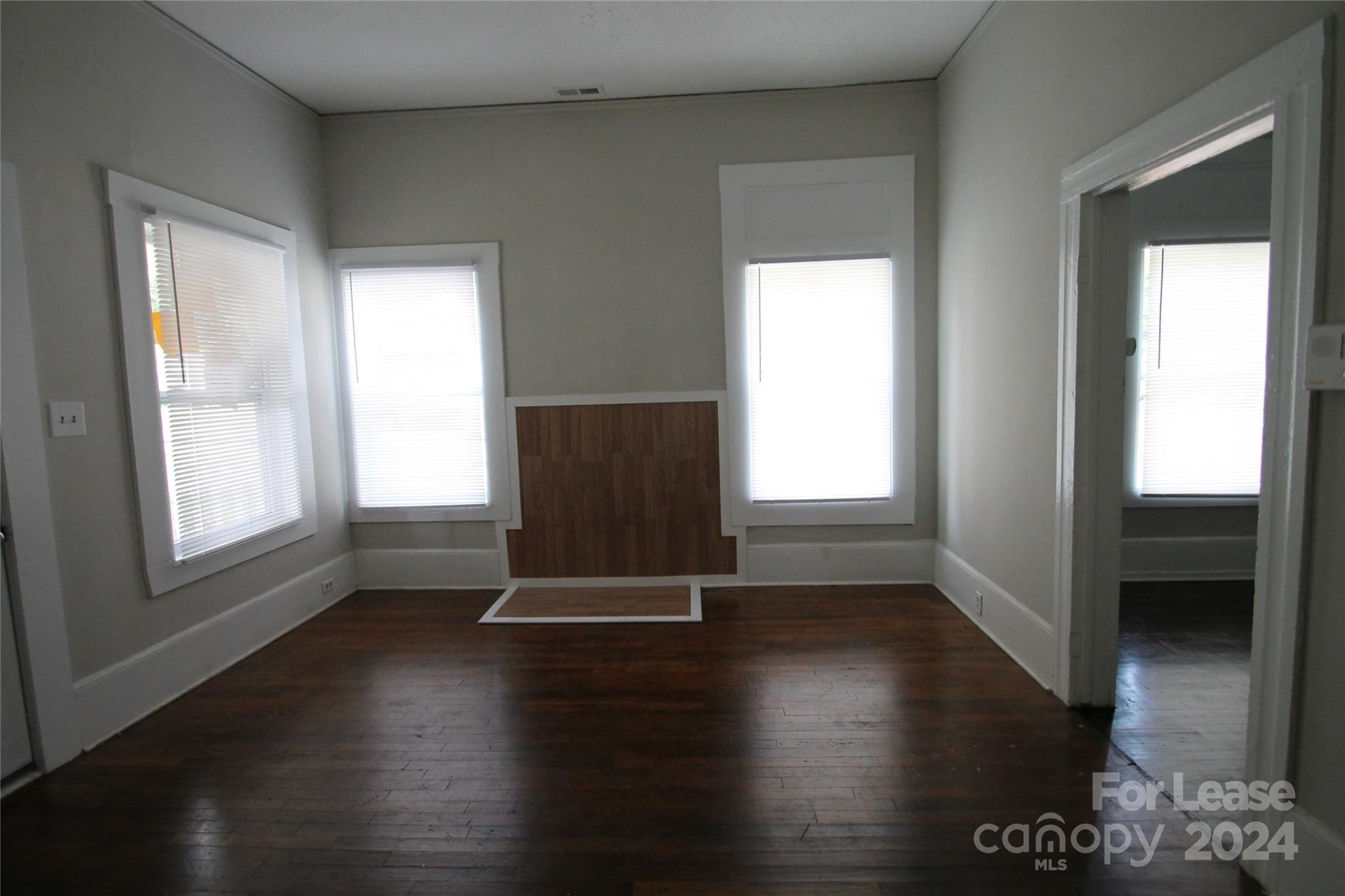 None - Residential Lease