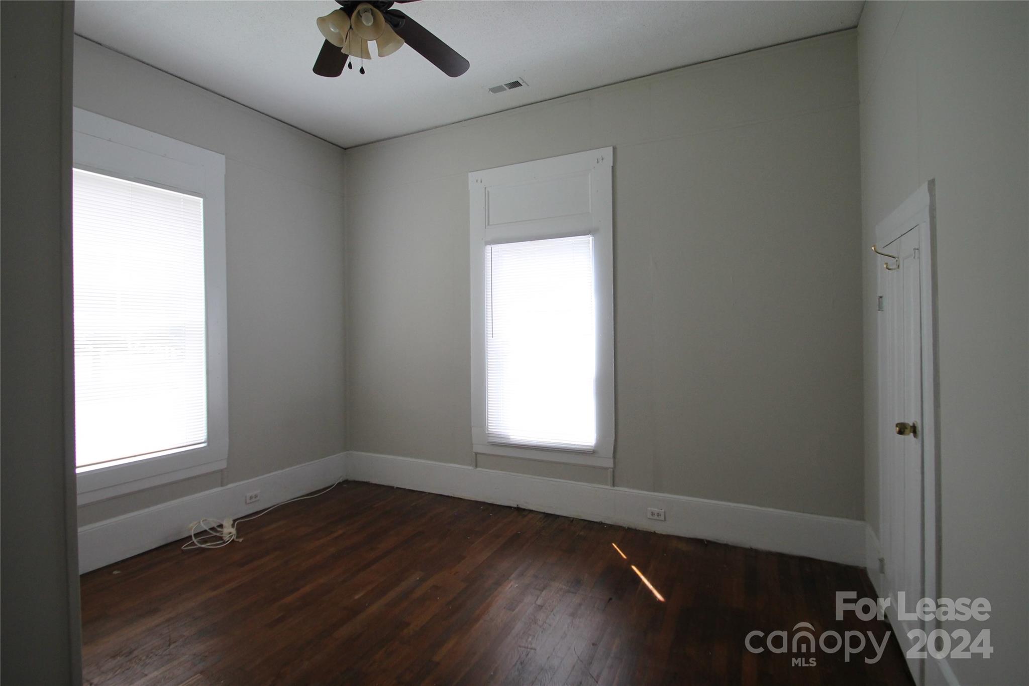 None - Residential Lease