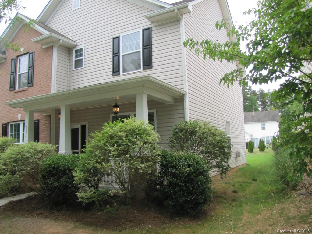 Carrington Ridge - Residential Lease