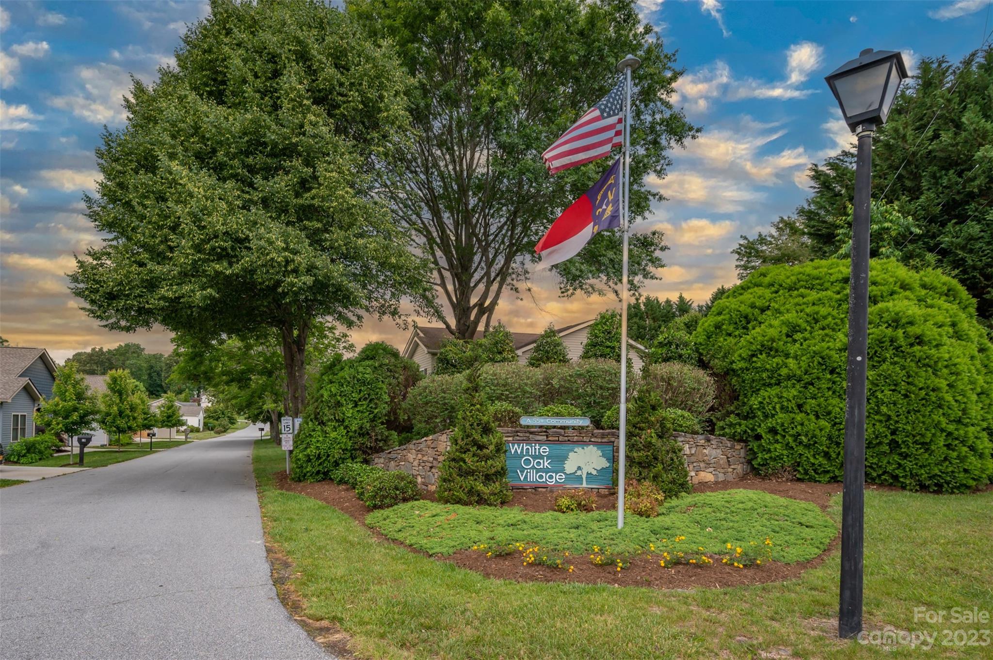 White Oak Village - Residential