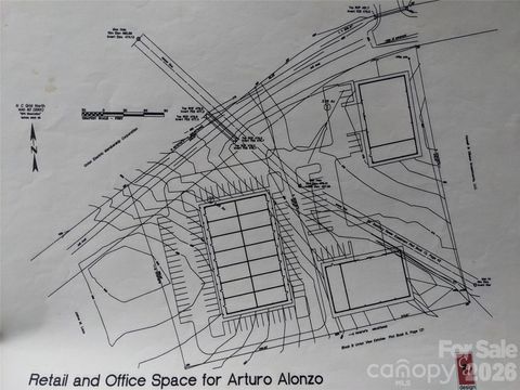 Photo of 0 Rocky River Road, Oakboro, NC 28129 (MLS # 4356437)