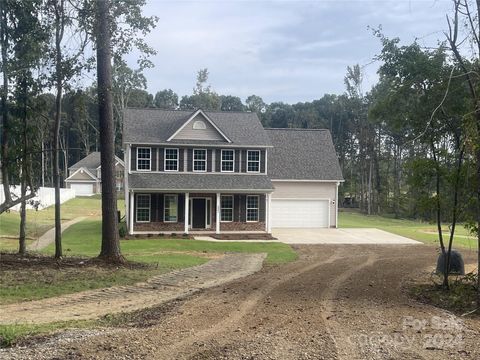 A home in Marshville