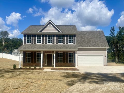 A home in Marshville