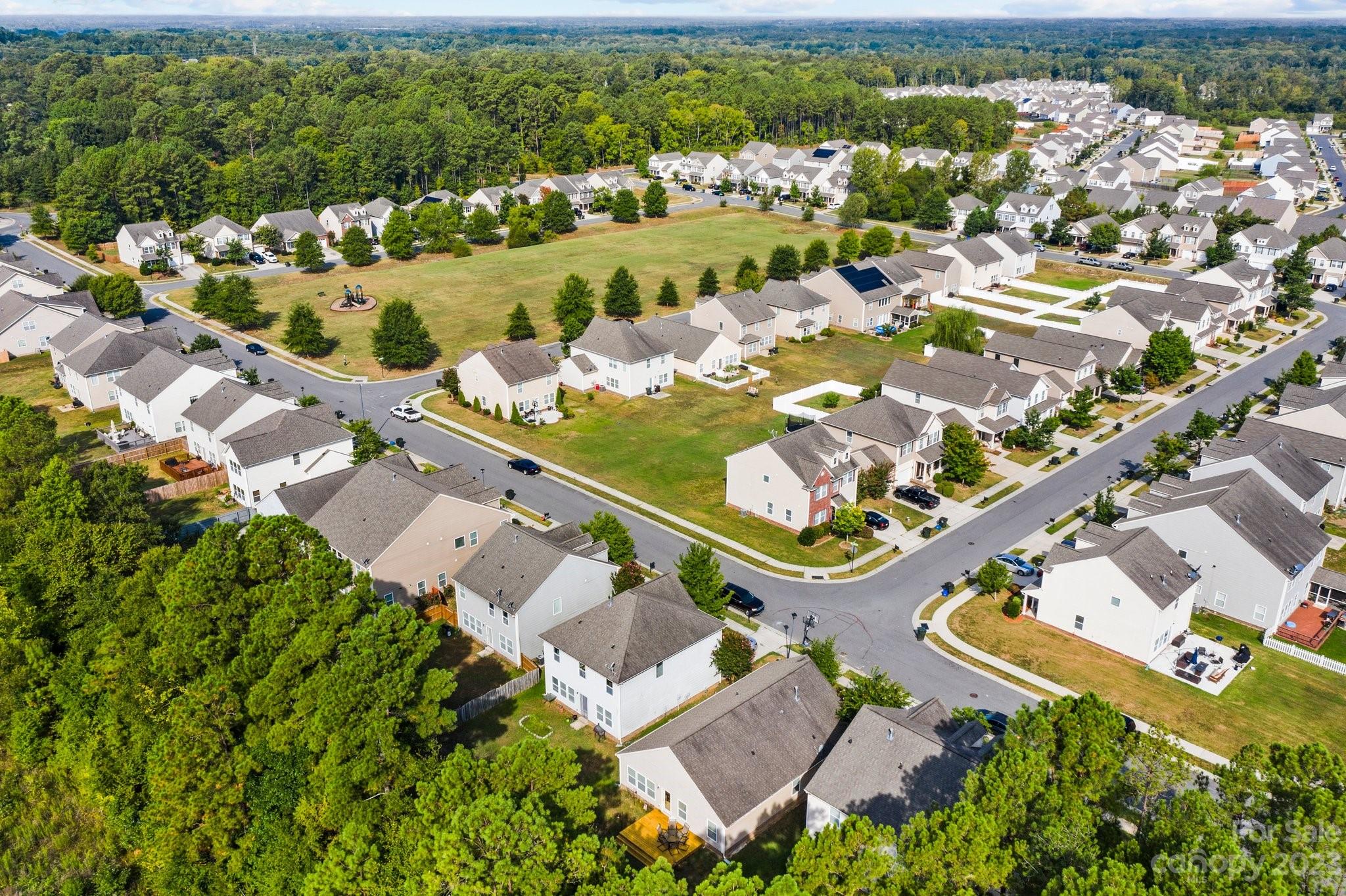 Roddey Park - Residential