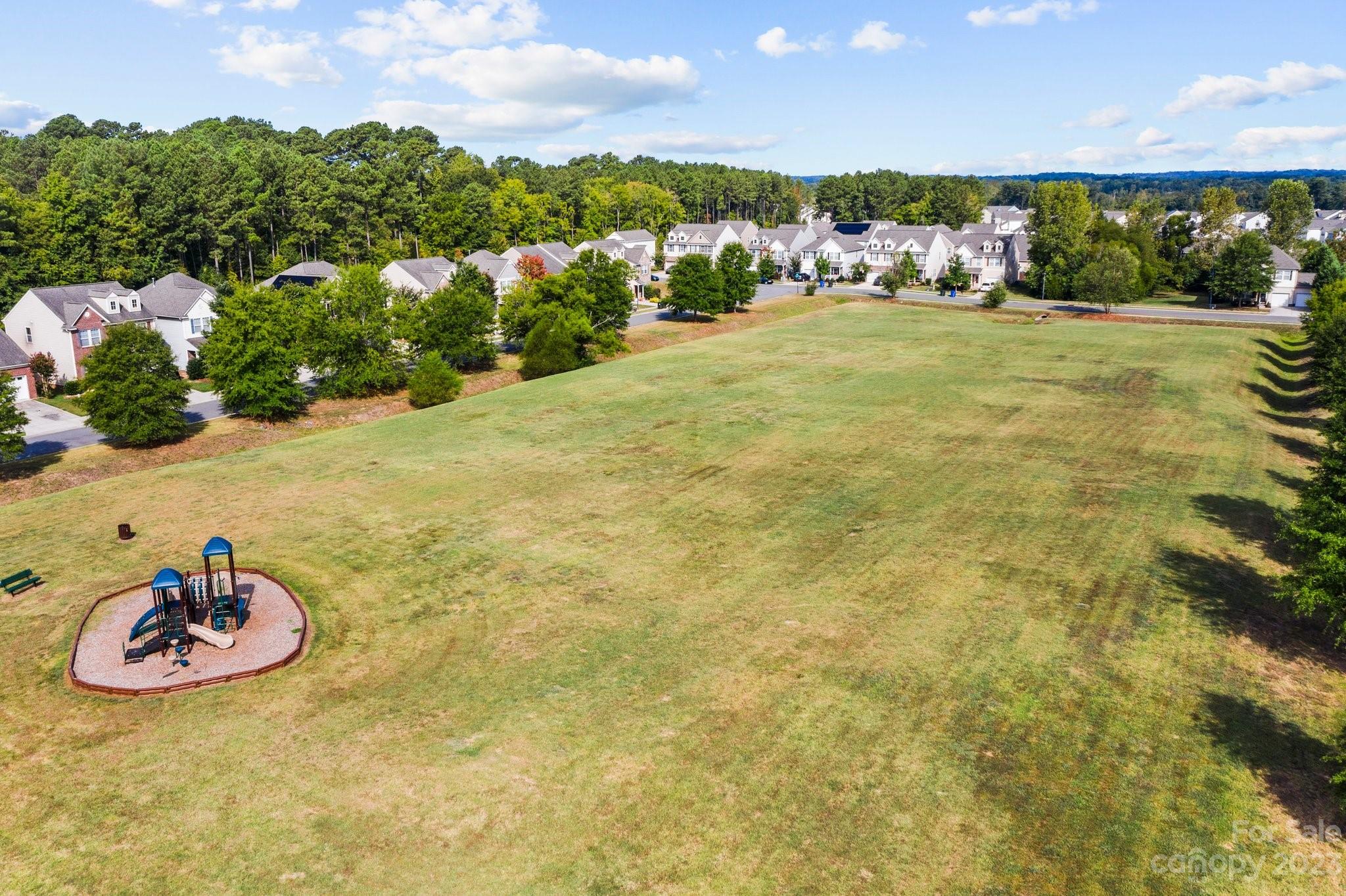 Roddey Park - Residential