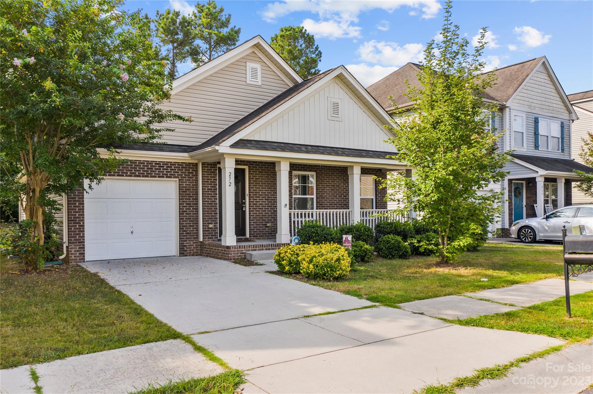 Roddey Park - Residential