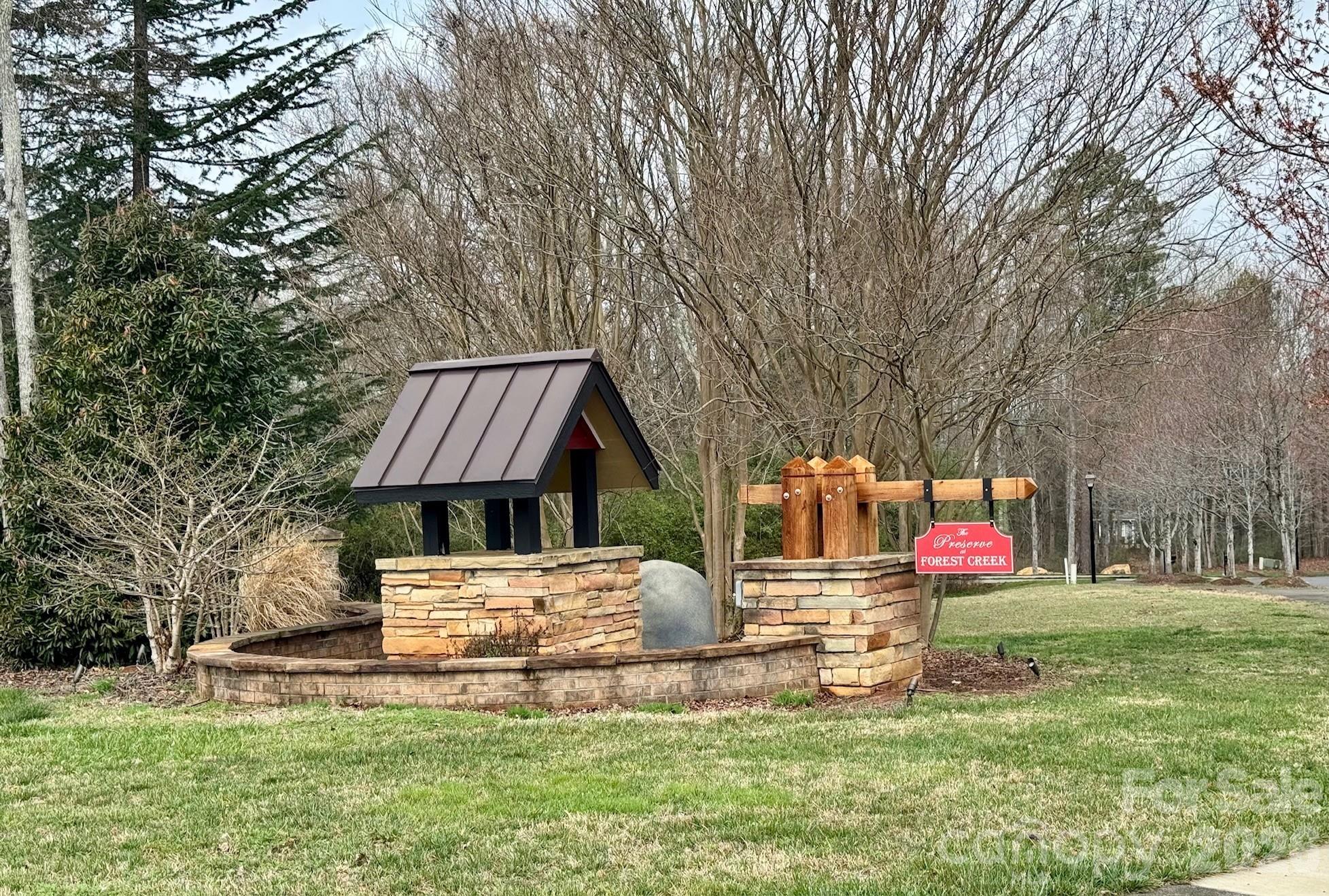 The Preserve at Forest Creek - Land