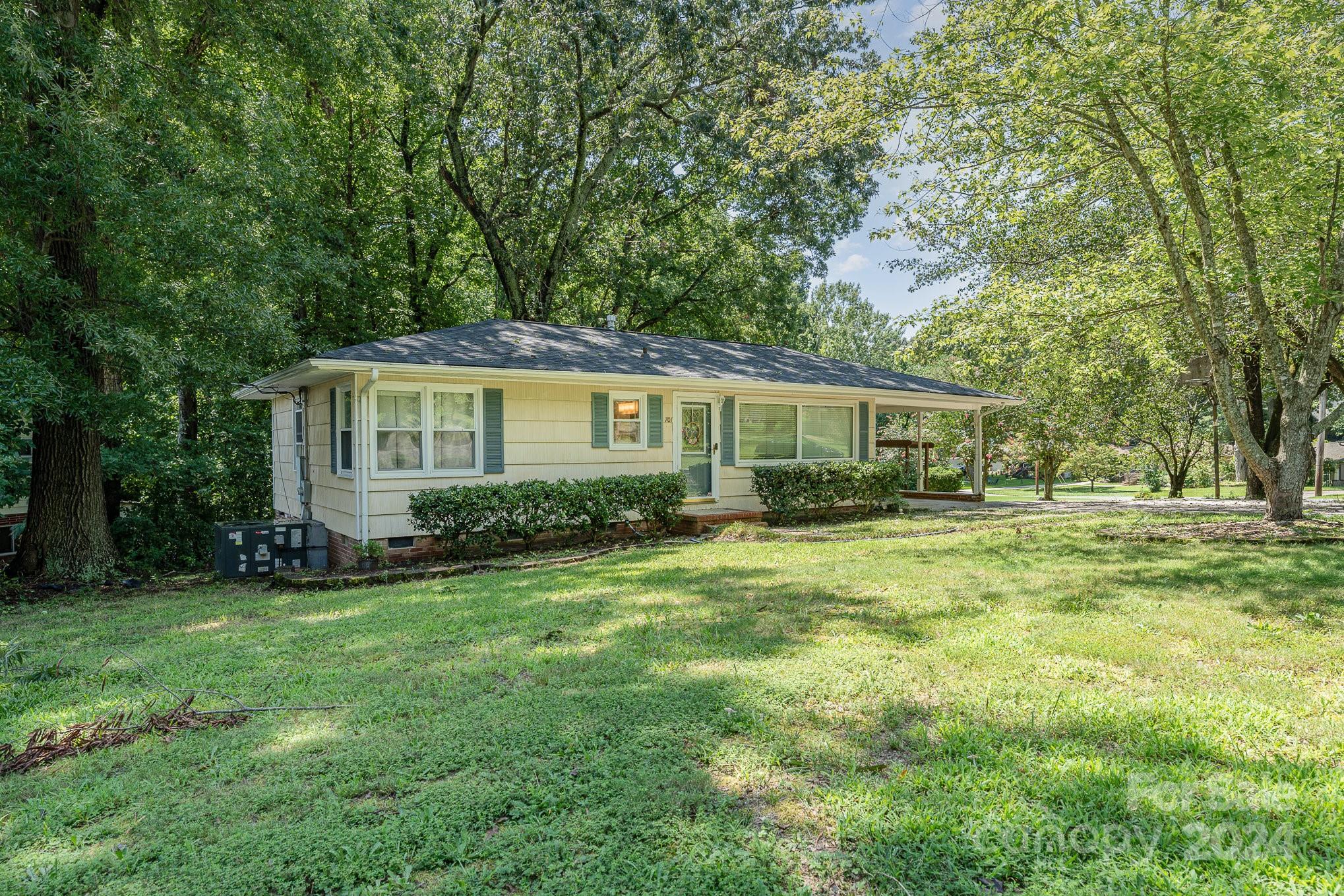 Fern Forest - Residential