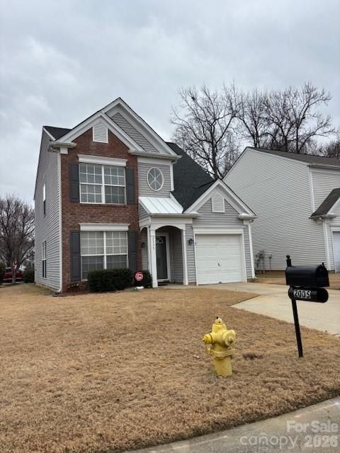 2005 Mckenzie Creek Drive Charlotte NC 28270