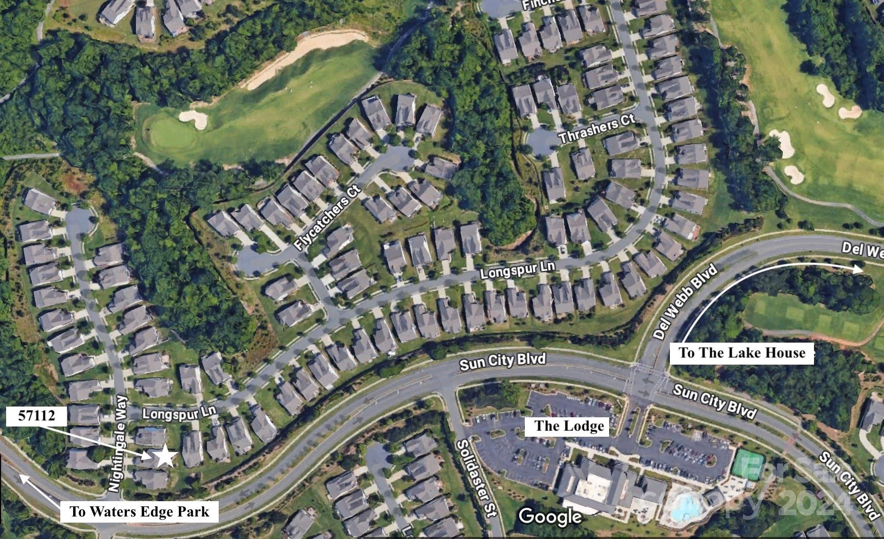 Sun City Carolina Lakes - Residential