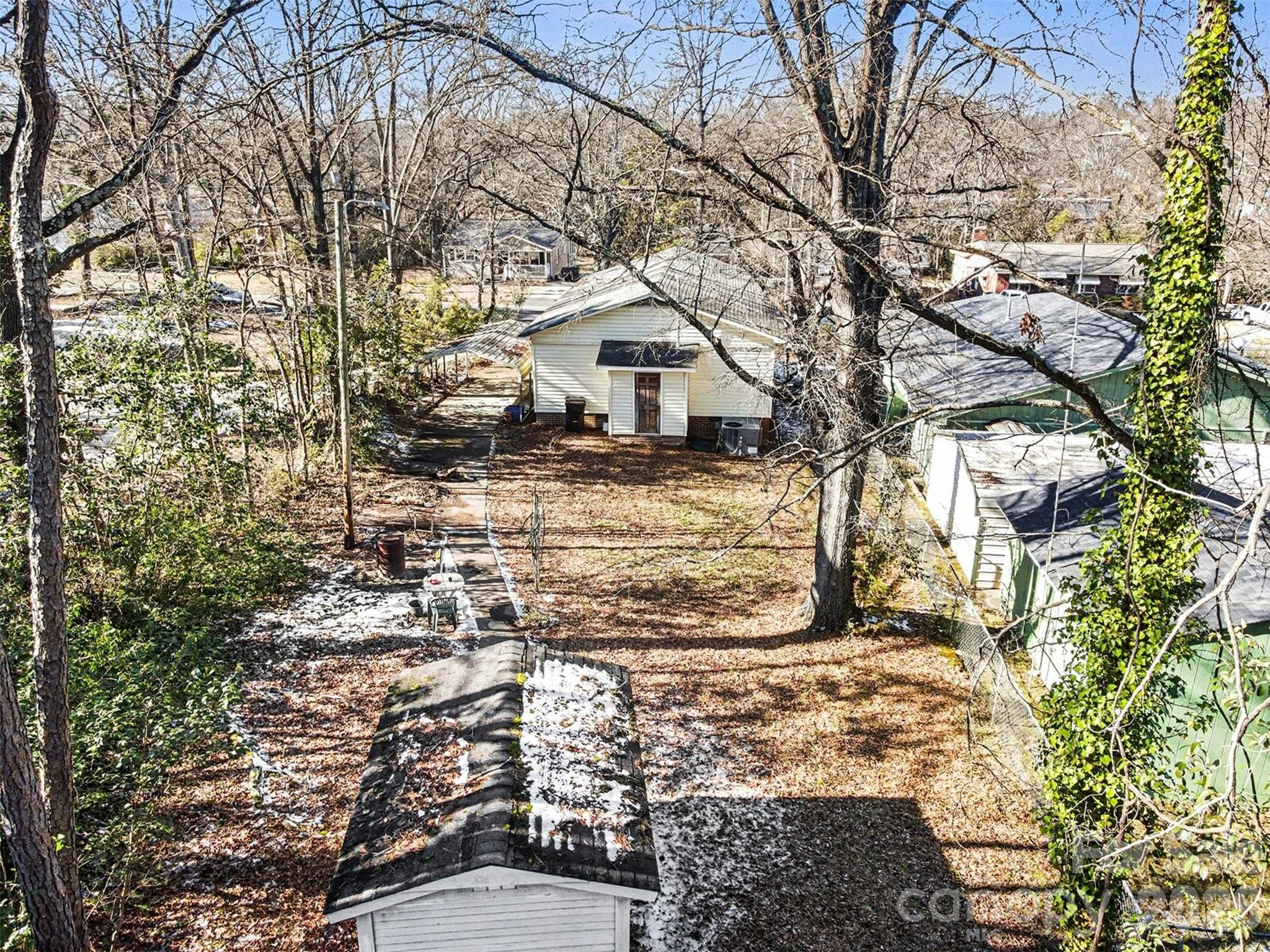 Woodland Park - Residential