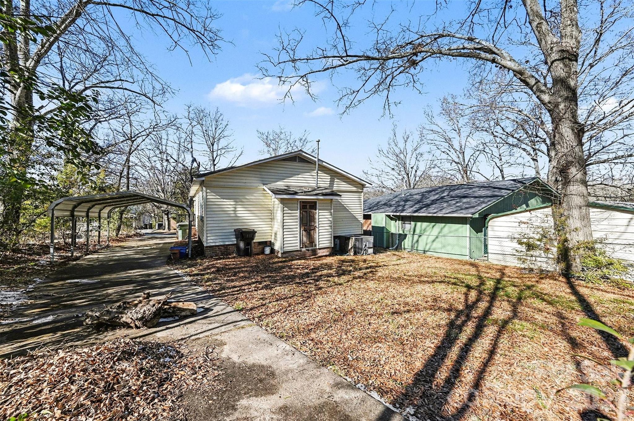 Woodland Park - Residential