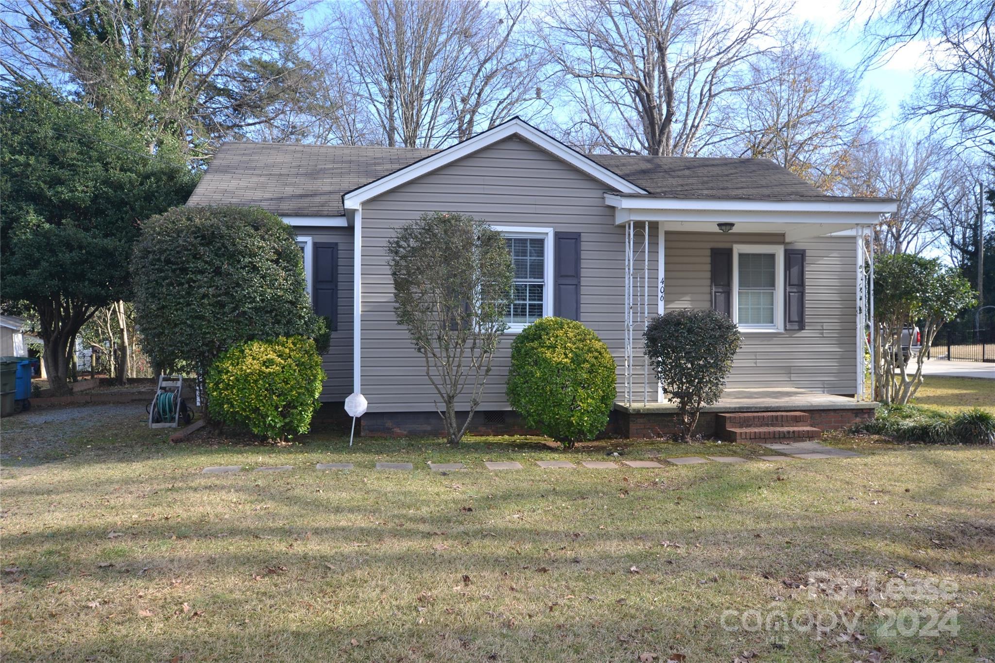 none - Residential Lease