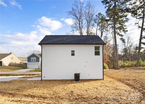 A home in Kannapolis