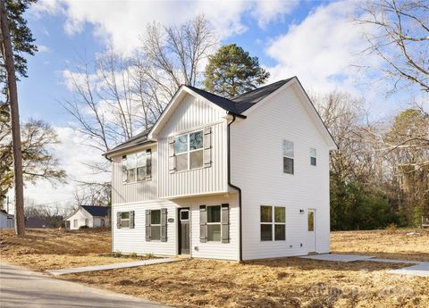 A home in Kannapolis