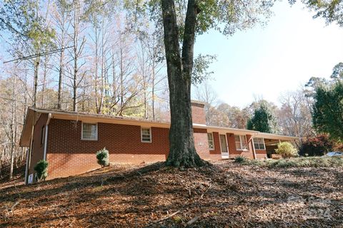 A home in Rutherfordton