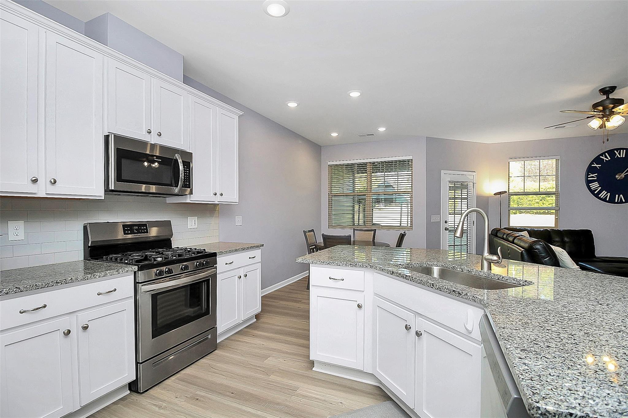 The Greens - Residential