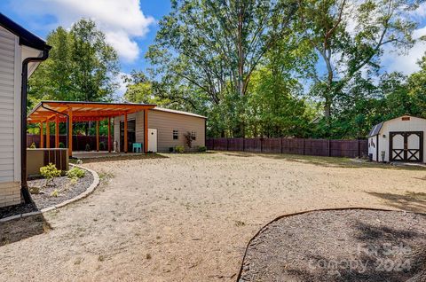 A home in Monroe