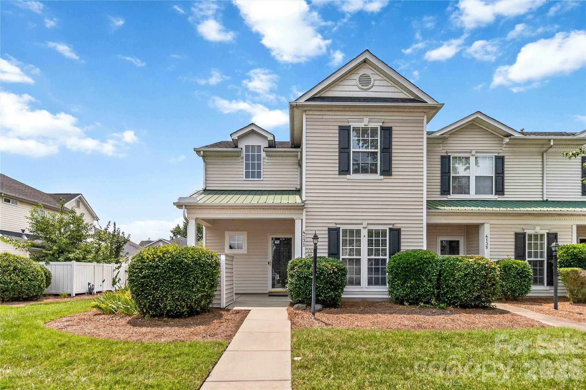 4131 Center Place Drive, Harrisburg, NC, 28075