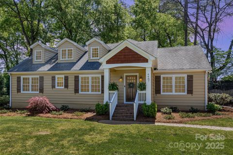 4467 Woodlark Lane Charlotte NC 28211