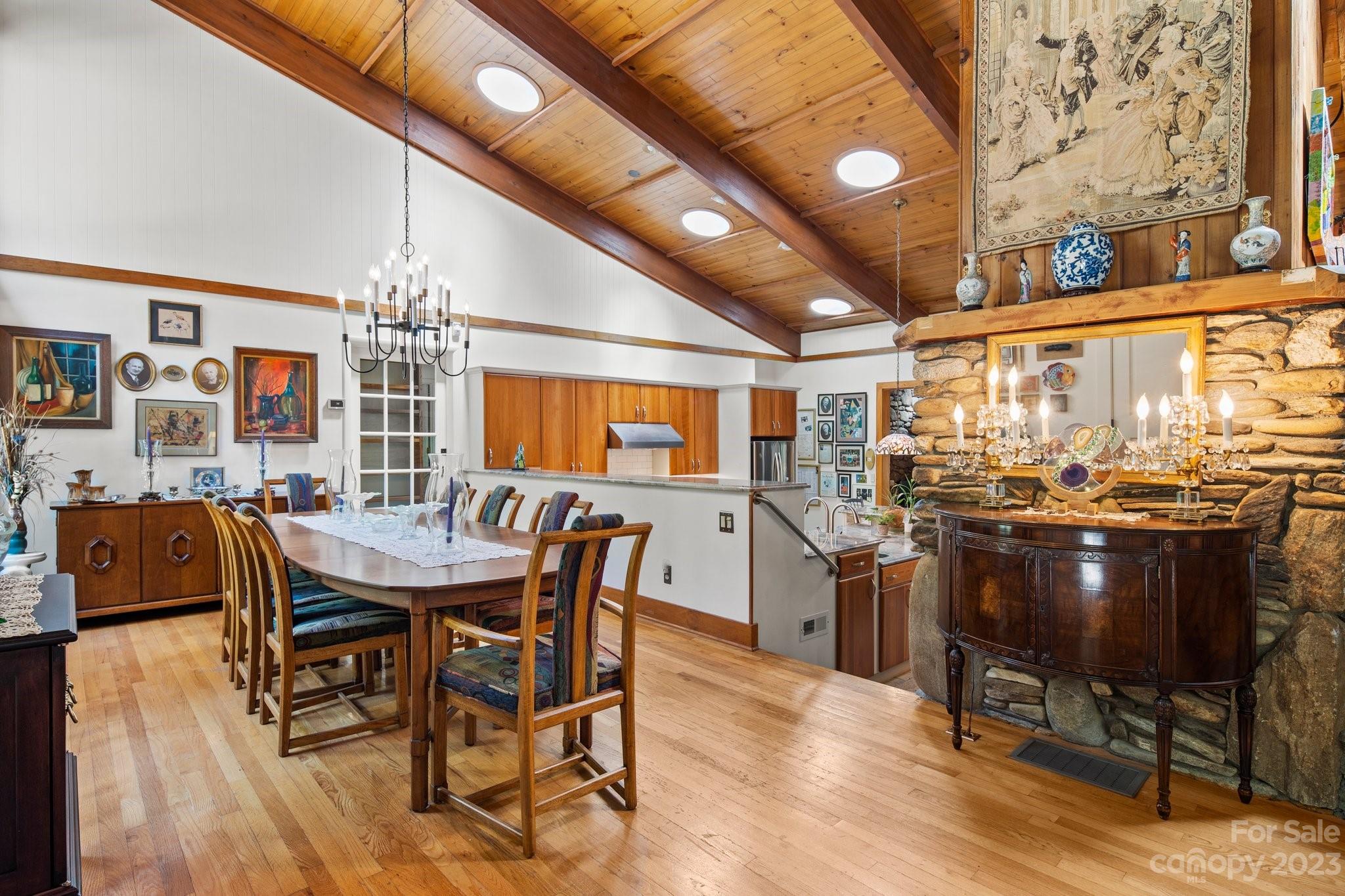 High Rock Acres - Residential