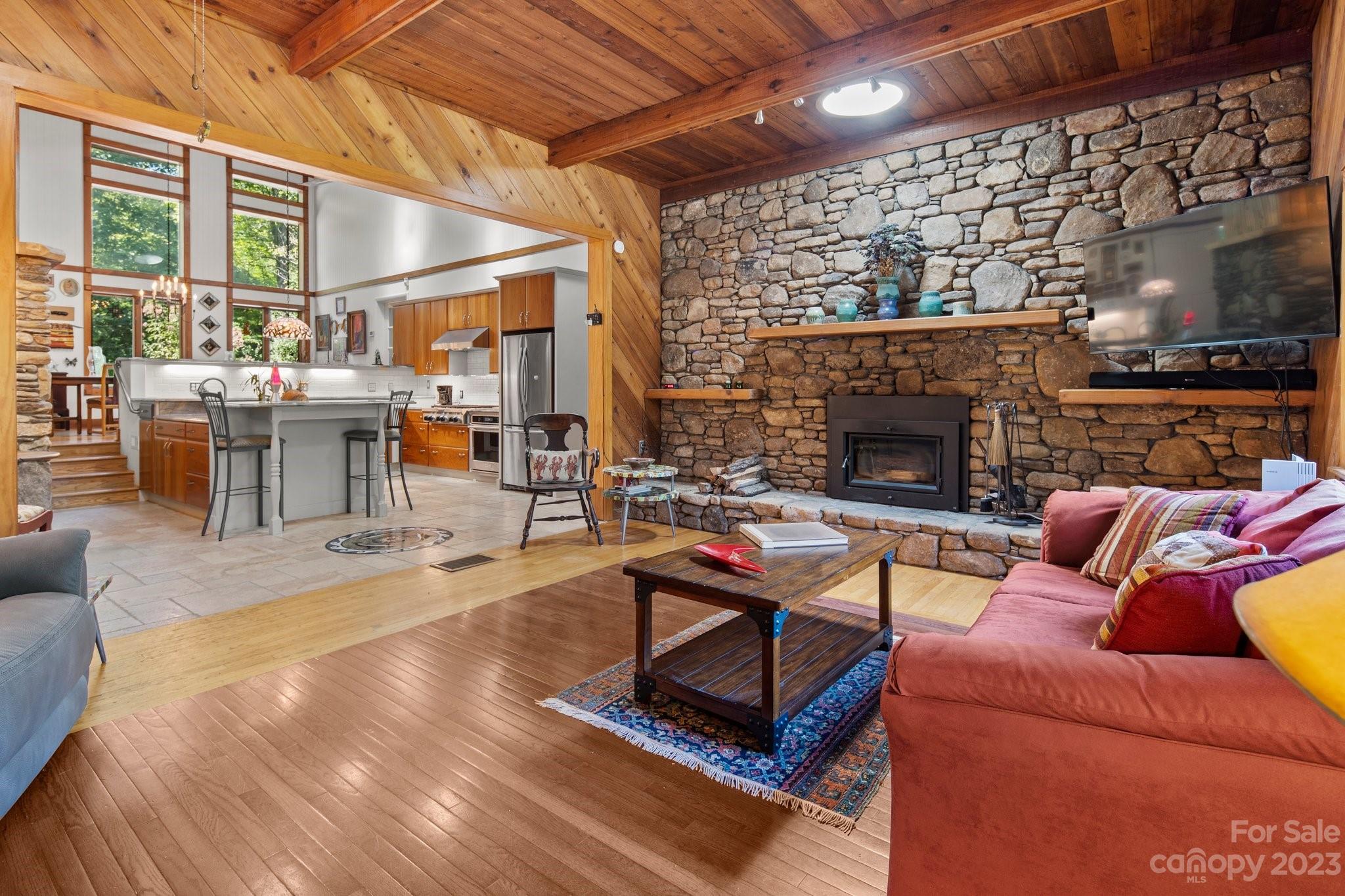 High Rock Acres - Residential