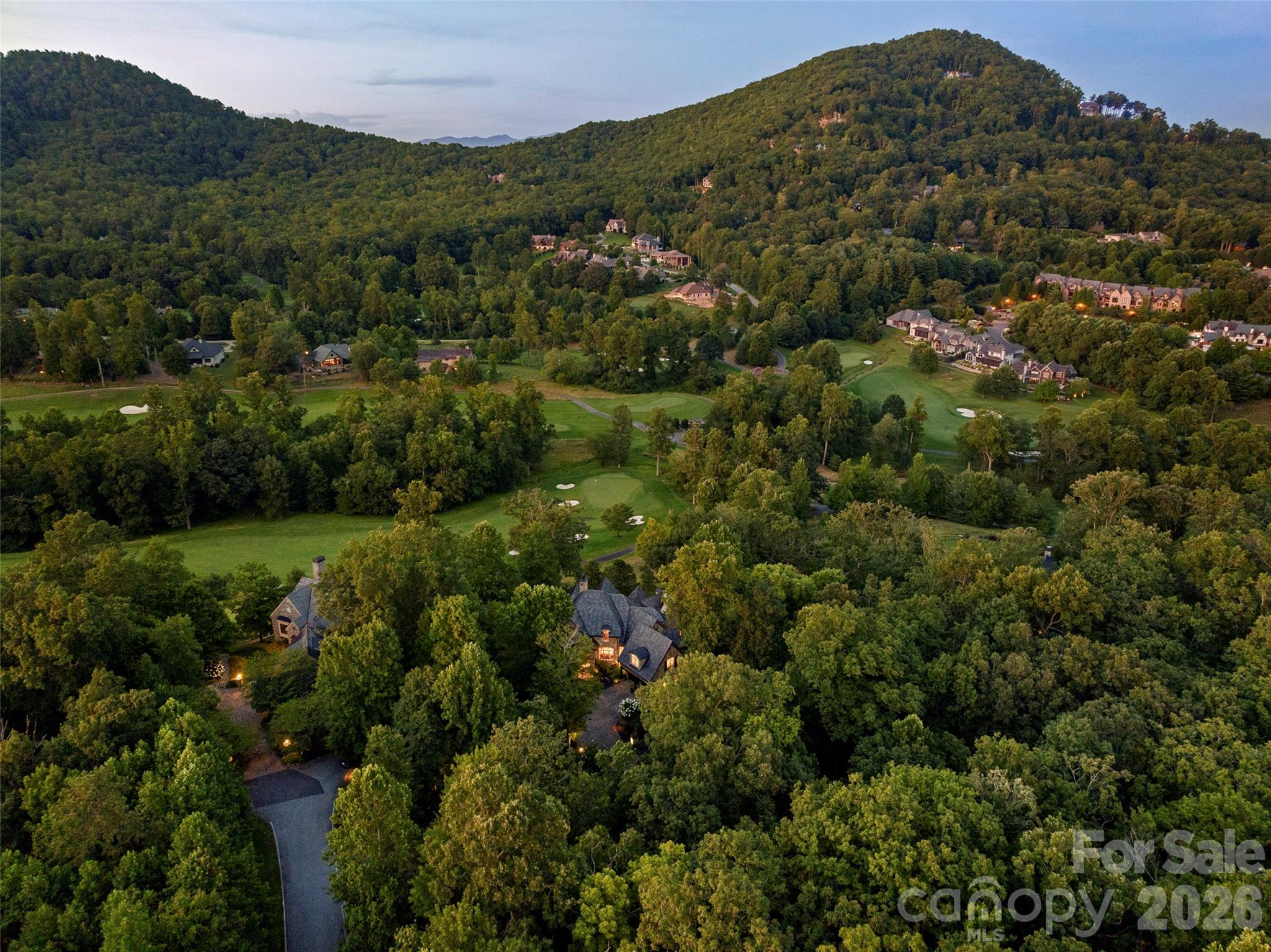 The Cliffs At Walnut Cove - Residential