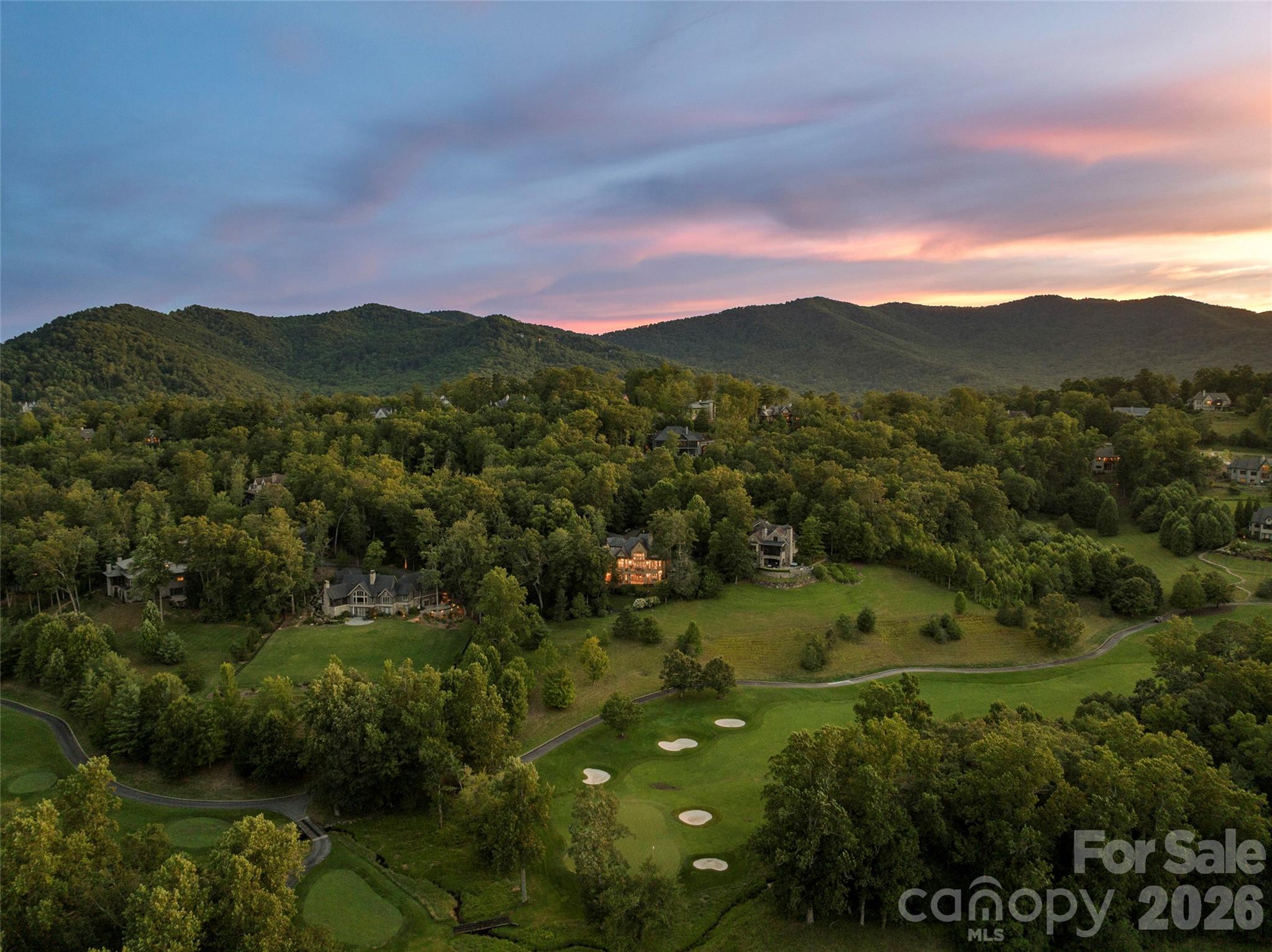 The Cliffs At Walnut Cove - Residential
