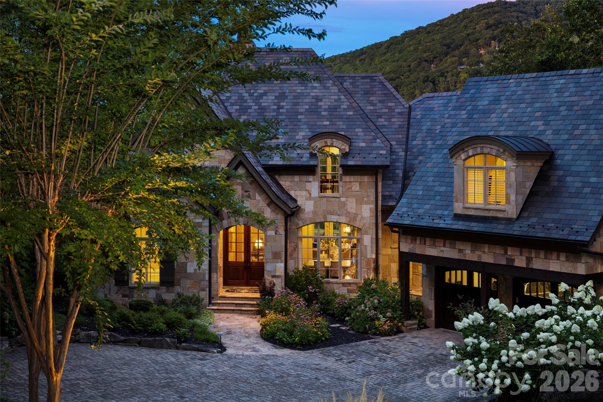 The Cliffs At Walnut Cove - Residential