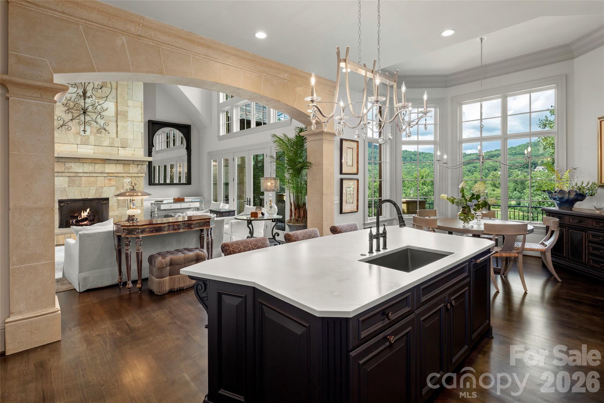 The Cliffs At Walnut Cove - Residential