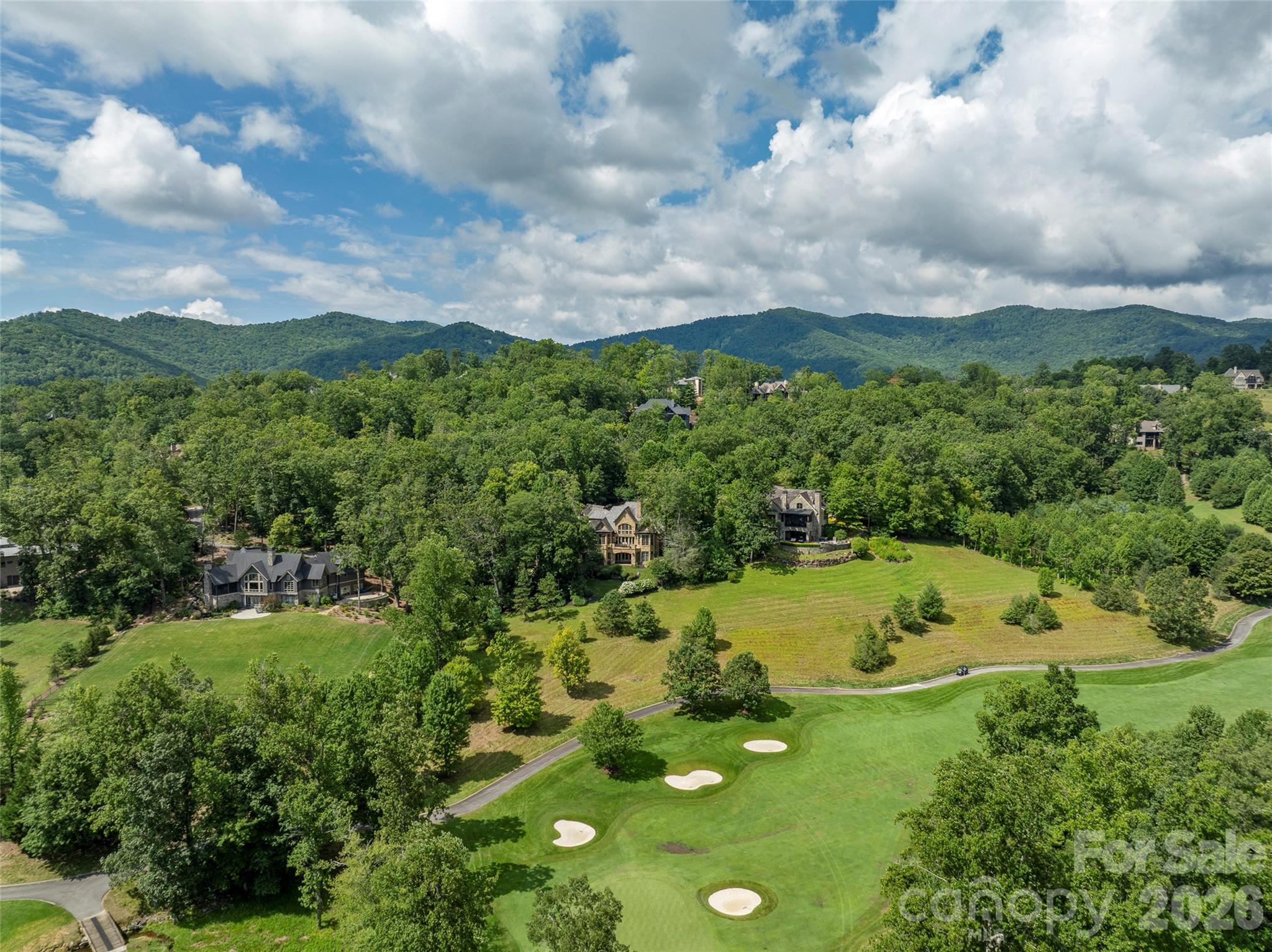 The Cliffs At Walnut Cove - Residential