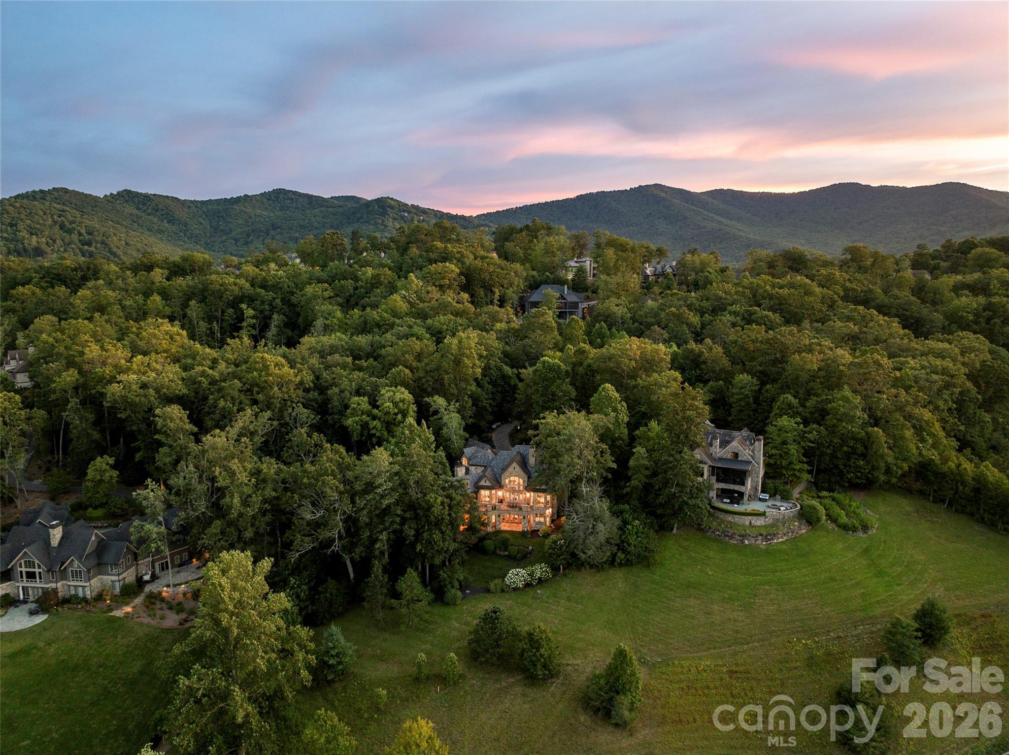 The Cliffs At Walnut Cove - Residential