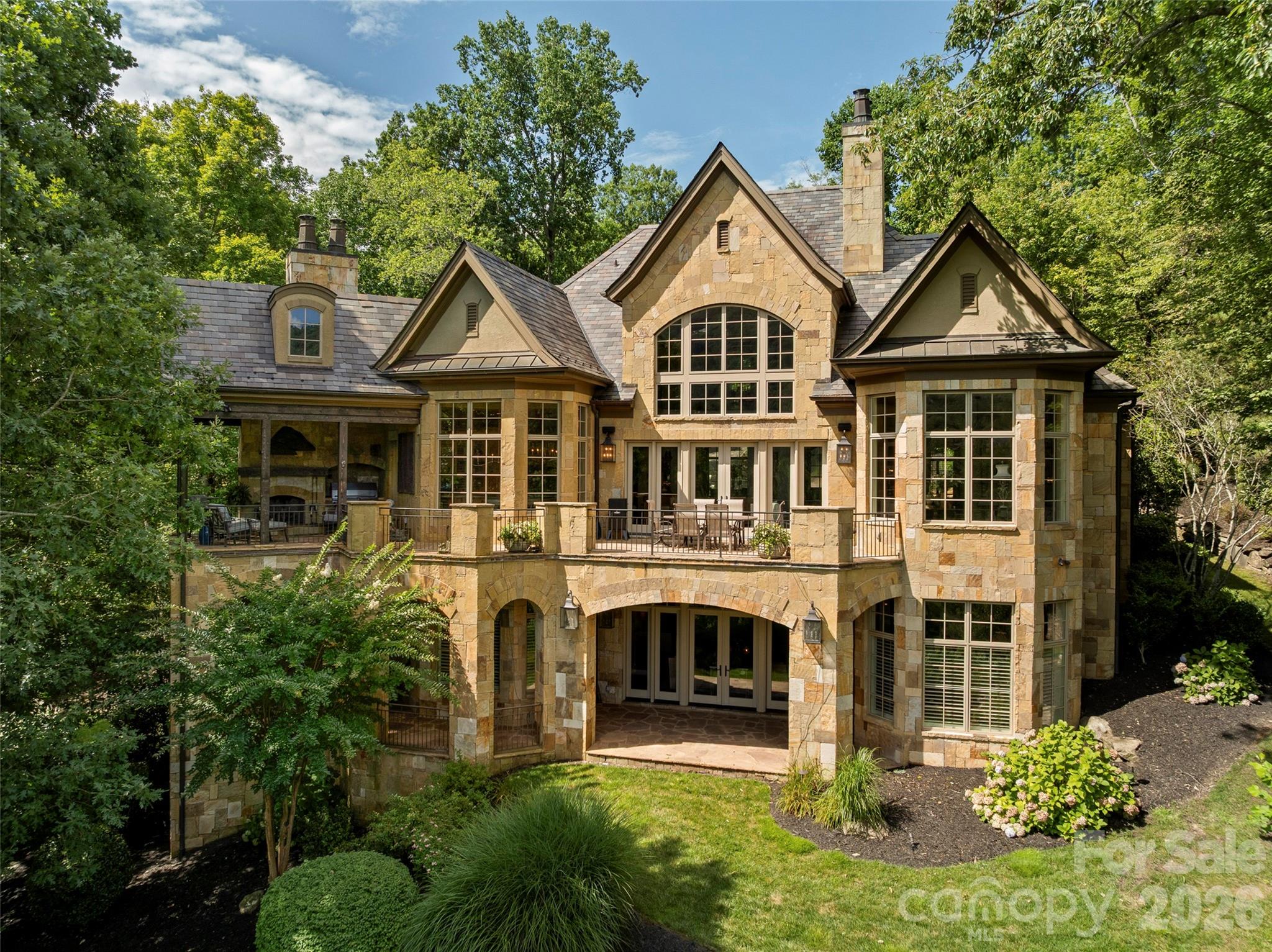 The Cliffs At Walnut Cove - Residential