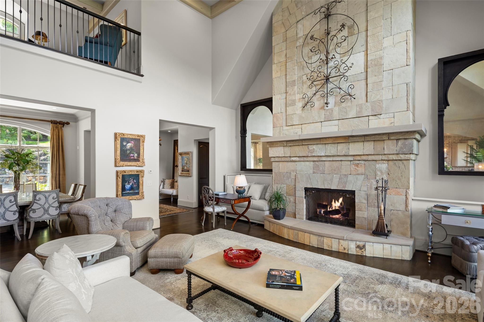 The Cliffs At Walnut Cove - Residential