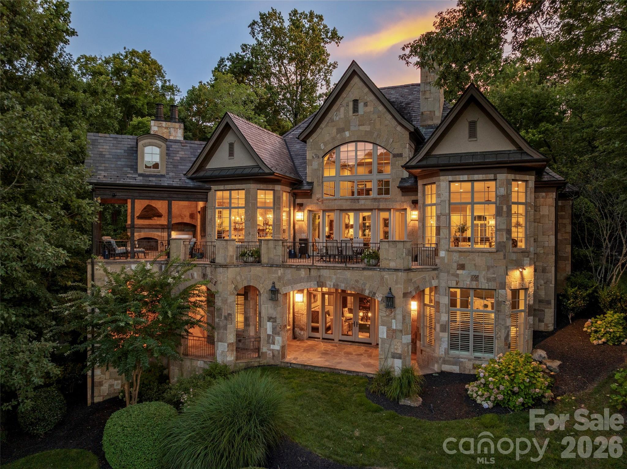 The Cliffs At Walnut Cove - Residential