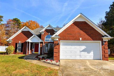 A home in Monroe