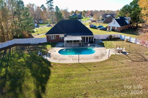 A home in Monroe