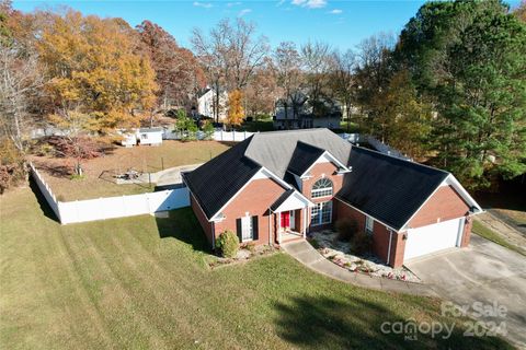 A home in Monroe