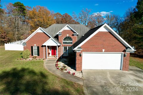 A home in Monroe