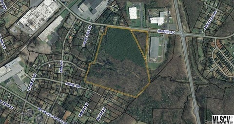 Photo of 0000 BURRIS Road, Conover, NC 28658 (MLS # 9577577)