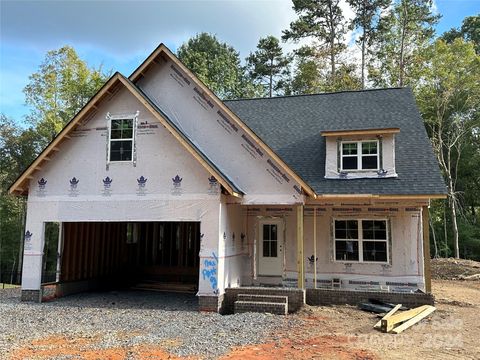 A home in Albemarle