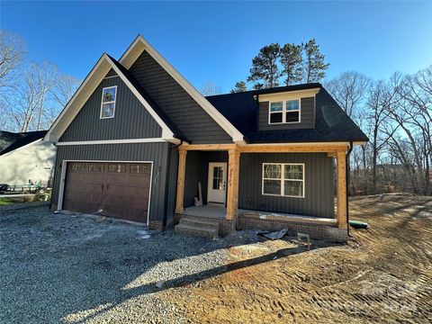 A home in Albemarle