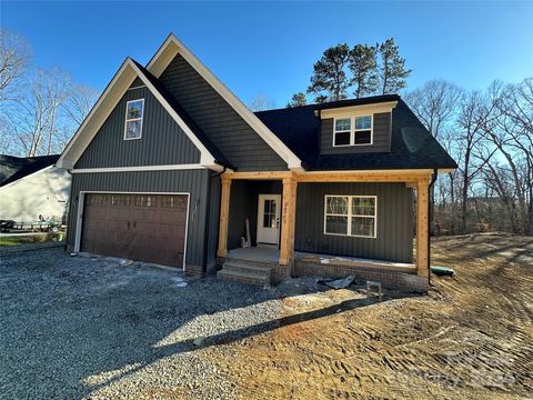 A home in Albemarle