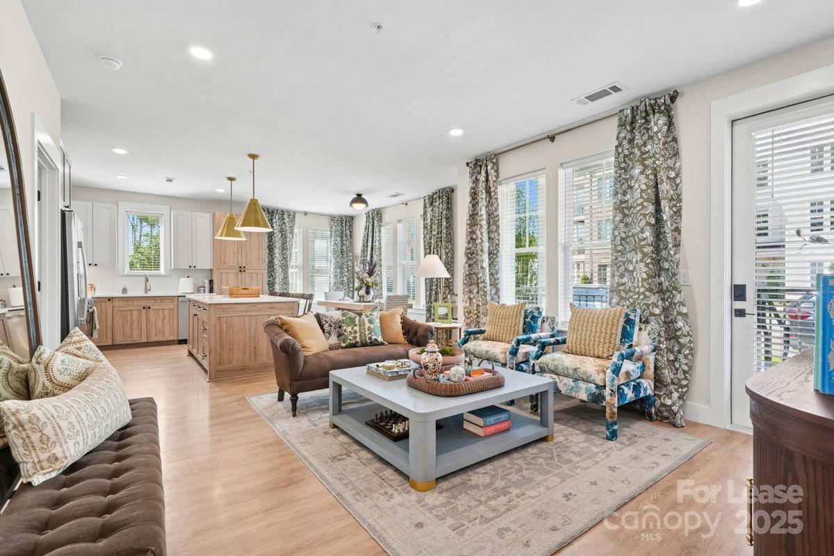 None - Residential Lease