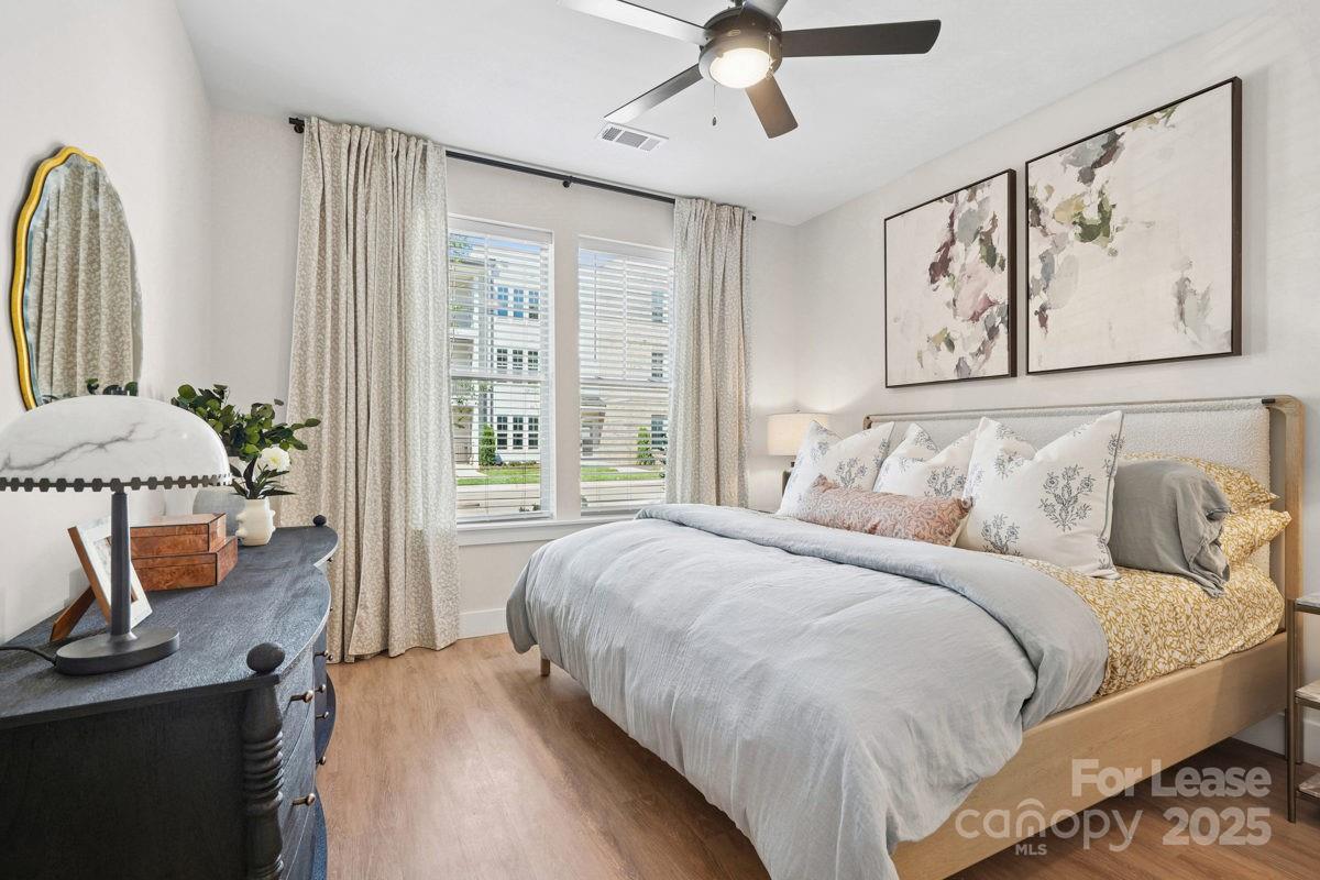 None - Residential Lease