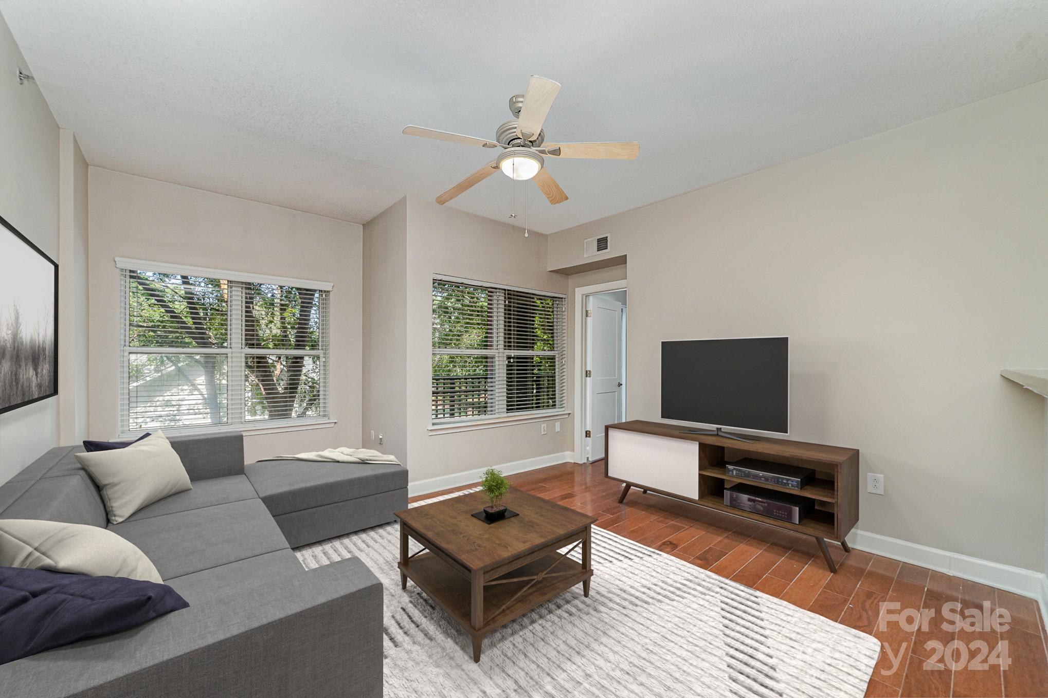 Latta Pavilion - Residential