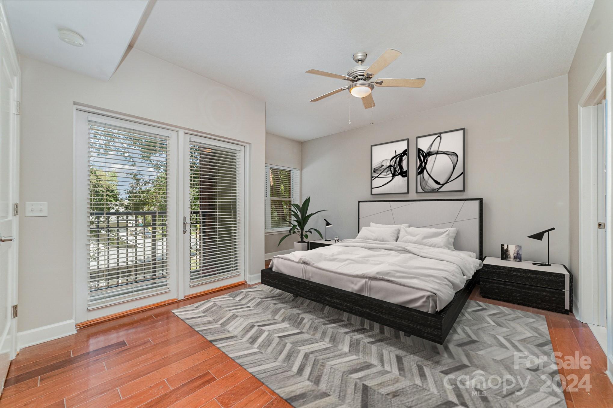 Latta Pavilion - Residential