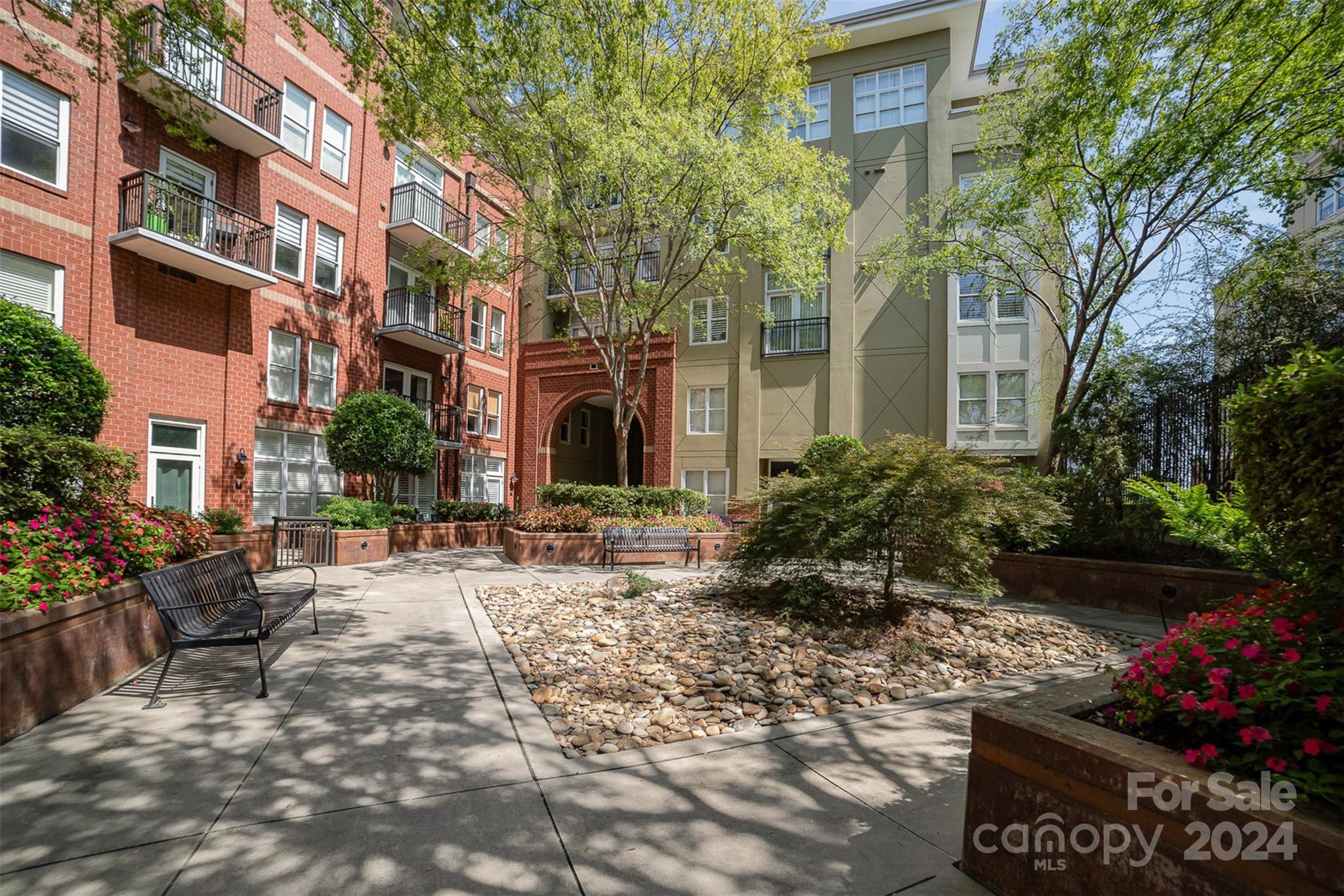 Latta Pavilion - Residential