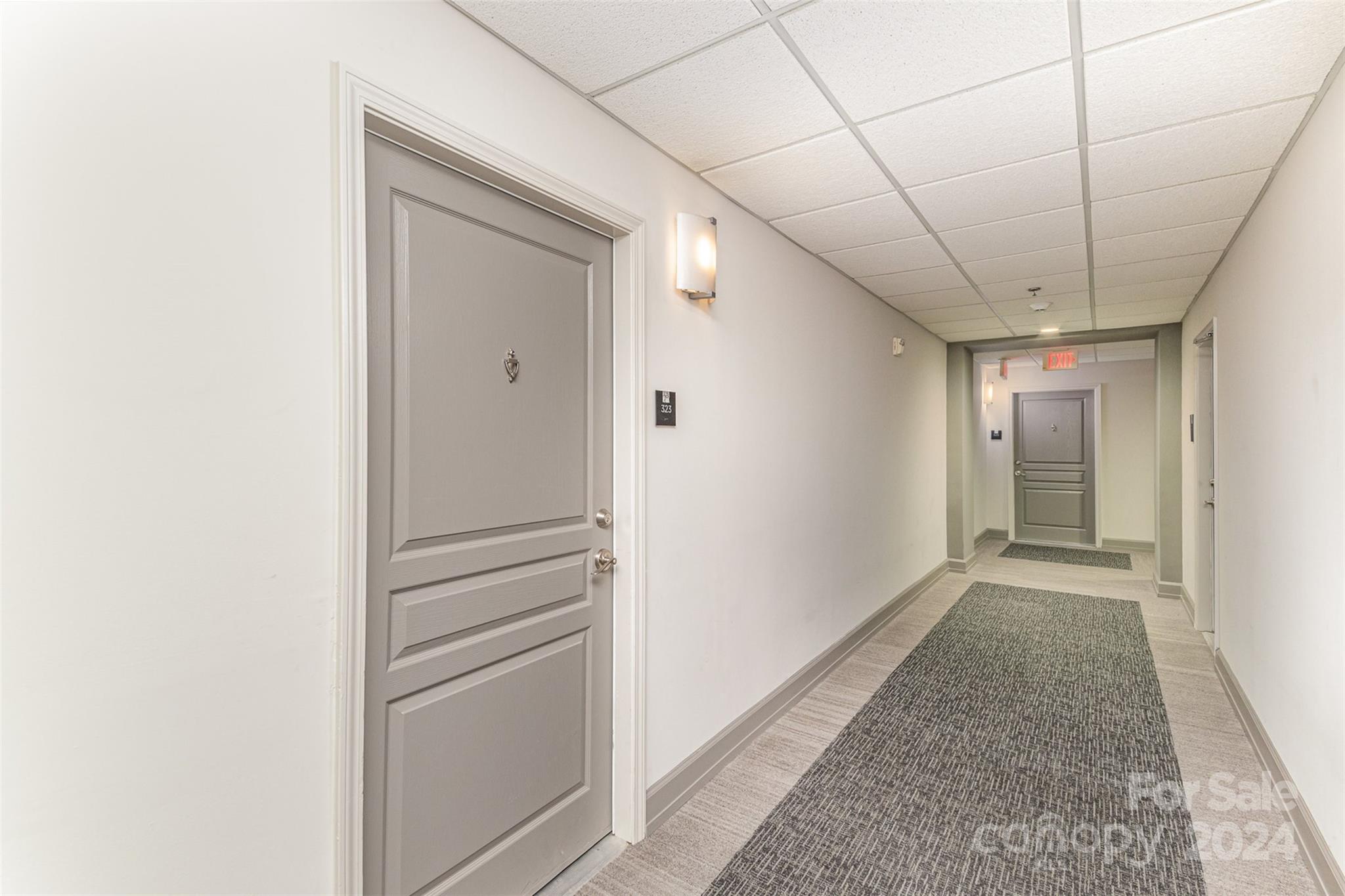 Latta Pavilion - Residential